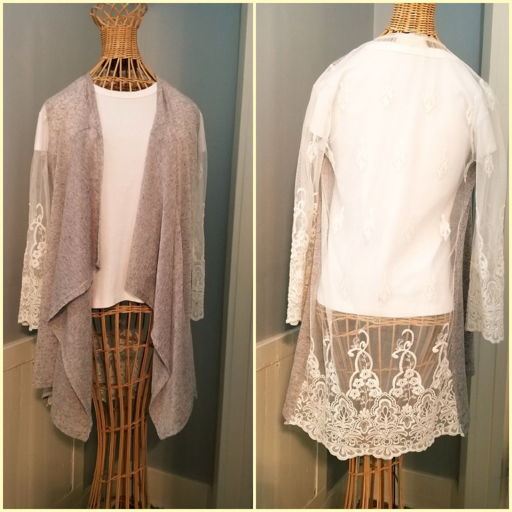 A'reve cardigan